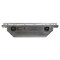 Camlocker 60 in Crossover Tool Box With Rail For Jeep Gladiator JT, Polished Aluminum S60LPBLRL - alternate 1